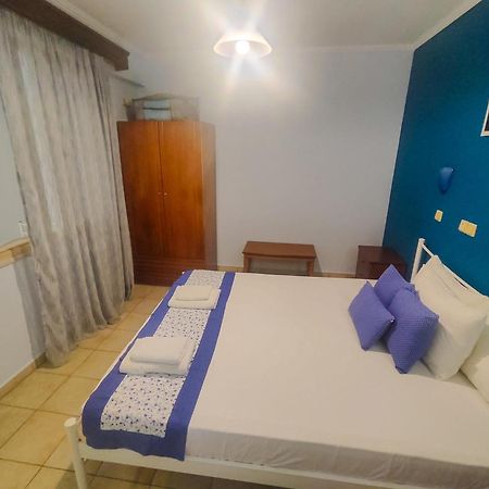 Ellinas Hotel Хриси-Амудия Экстерьер фото
