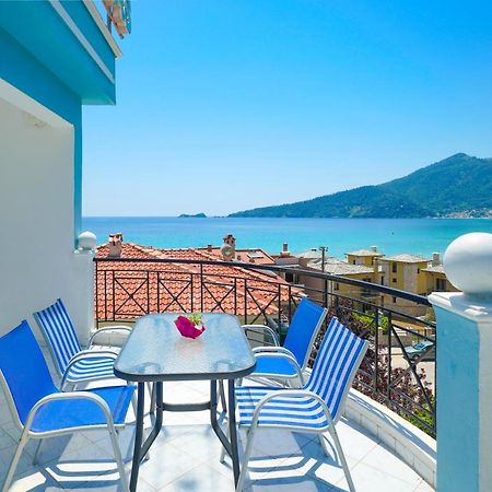 Ellinas Hotel Хриси-Амудия Экстерьер фото