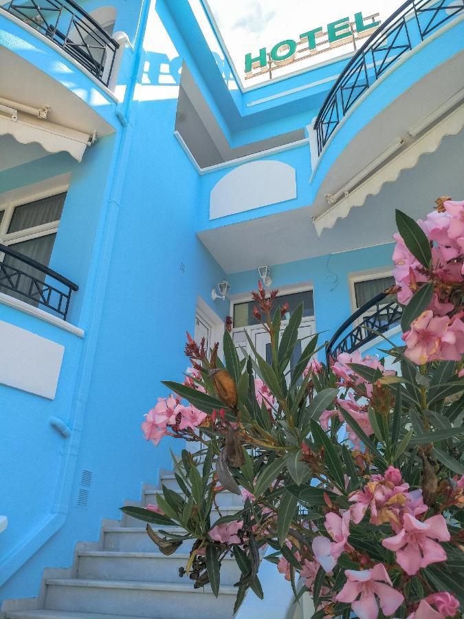 Ellinas Hotel Хриси-Амудия Экстерьер фото