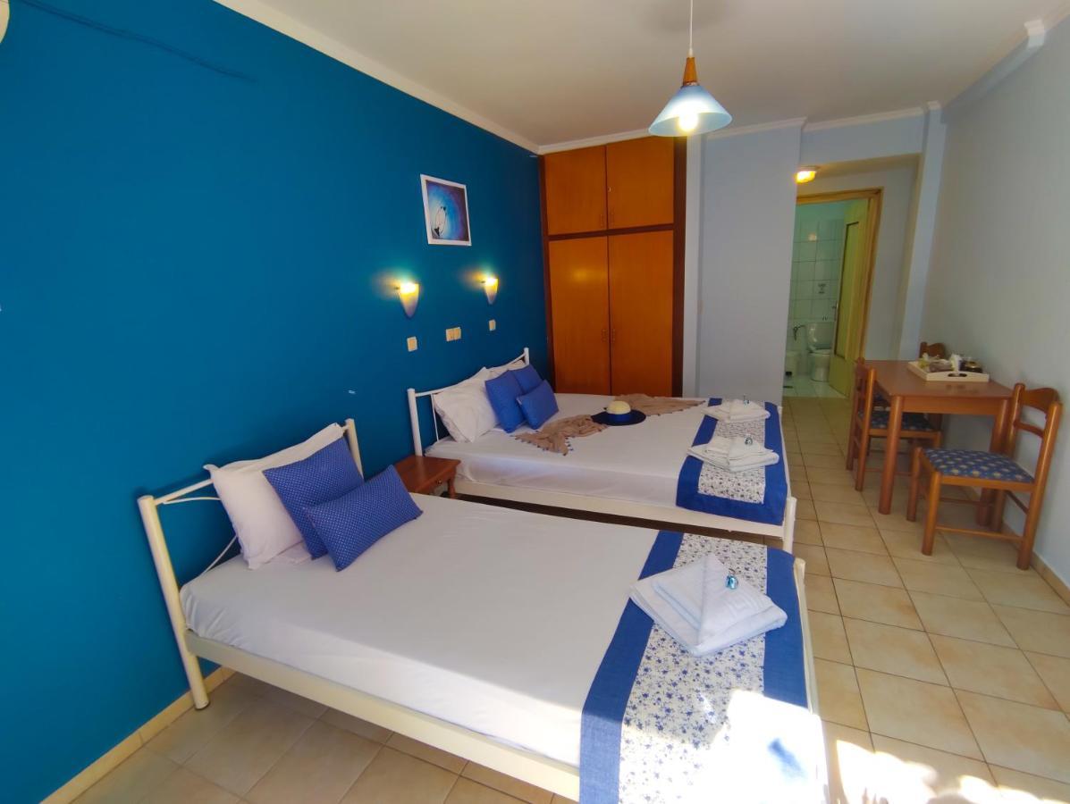 Ellinas Hotel Хриси-Амудия Экстерьер фото