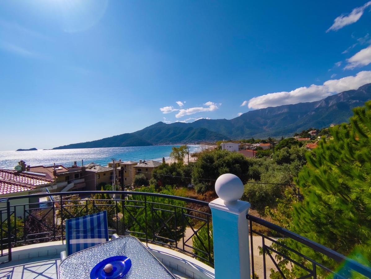 Ellinas Hotel Хриси-Амудия Экстерьер фото