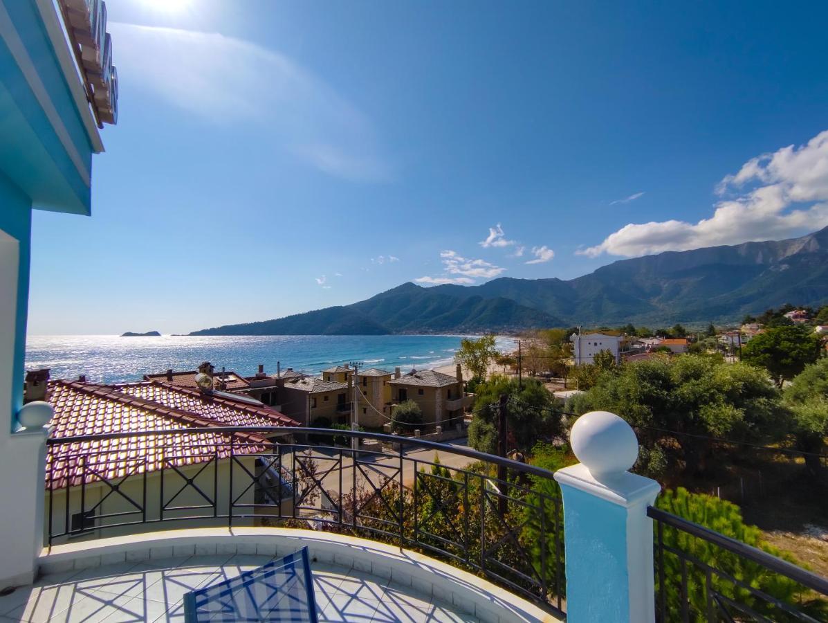 Ellinas Hotel Хриси-Амудия Экстерьер фото