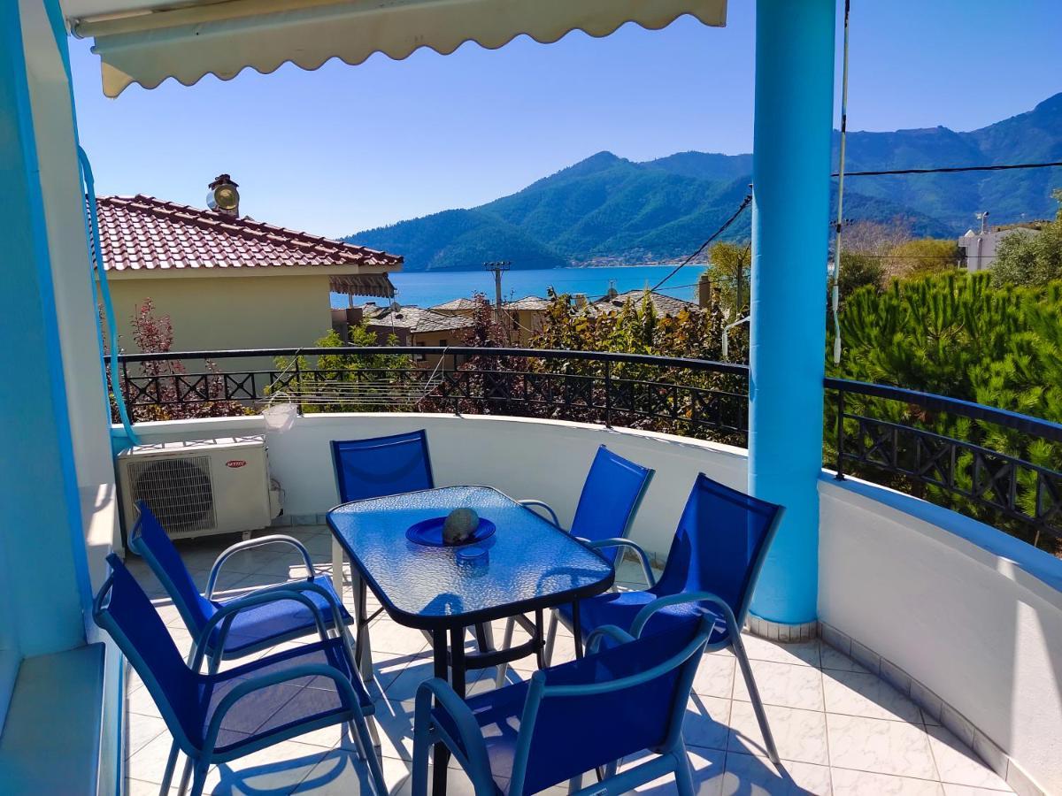 Ellinas Hotel Хриси-Амудия Экстерьер фото