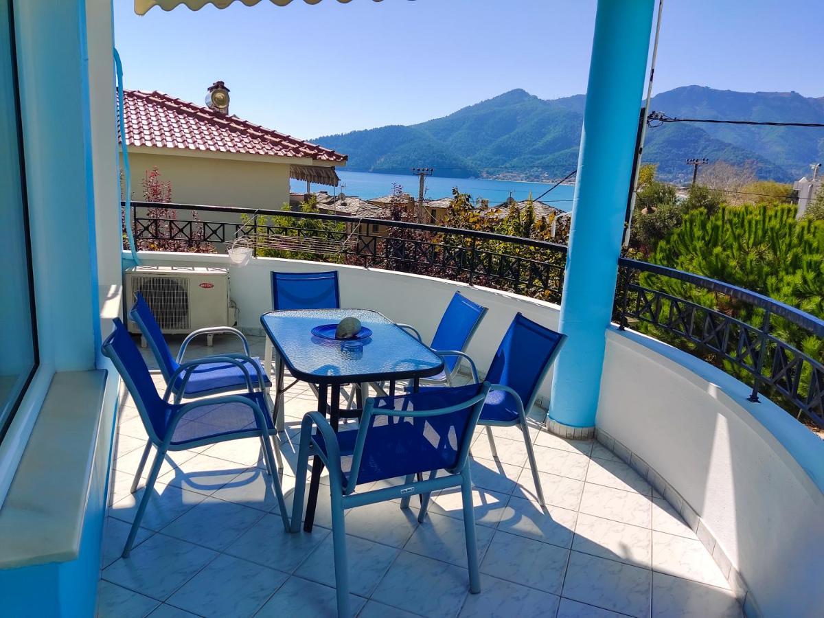 Ellinas Hotel Хриси-Амудия Экстерьер фото