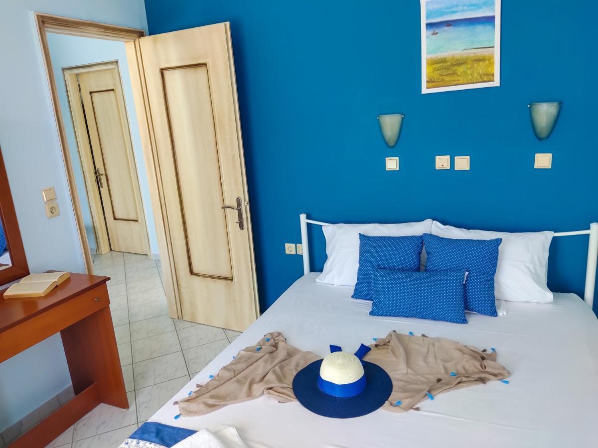 Ellinas Hotel Хриси-Амудия Экстерьер фото