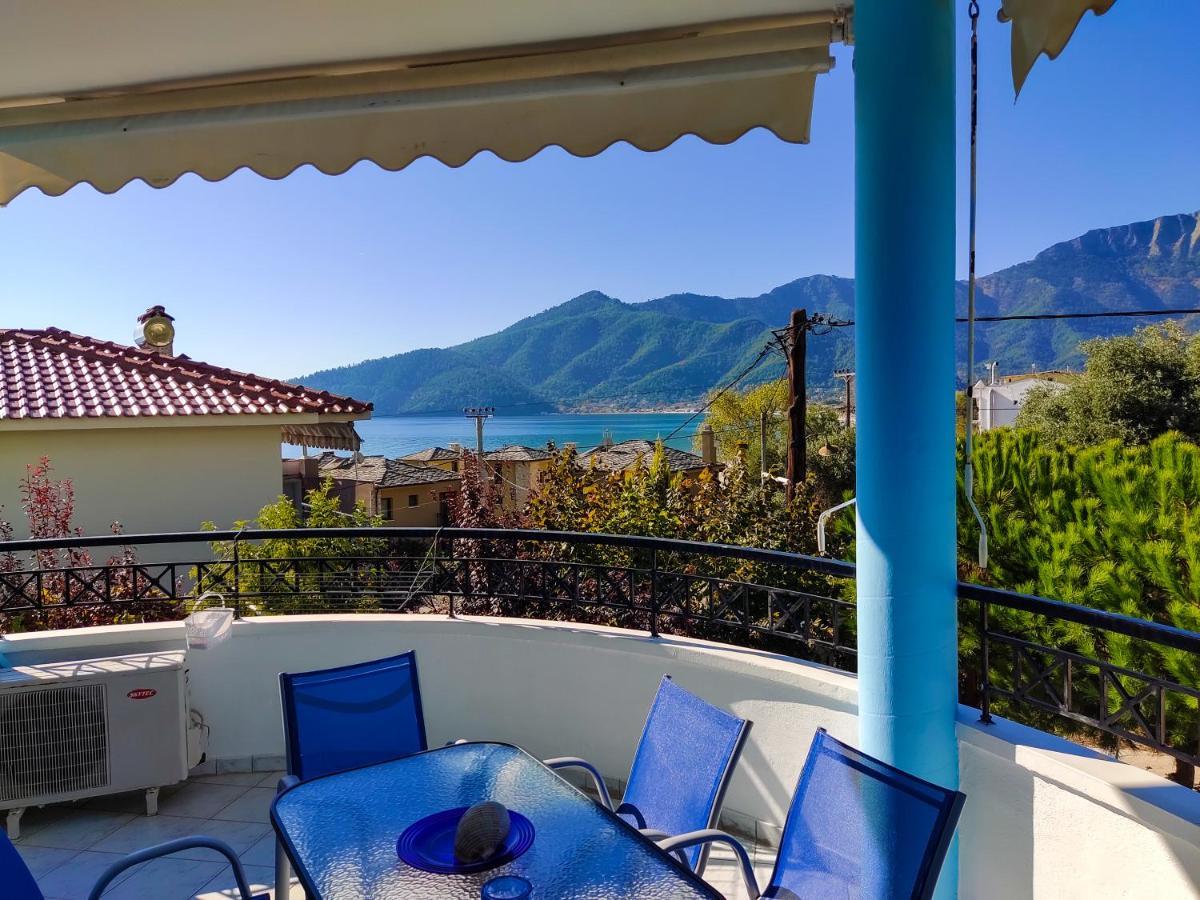 Ellinas Hotel Хриси-Амудия Экстерьер фото