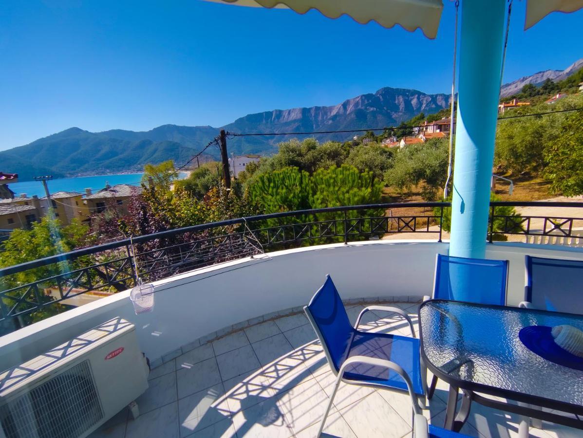 Ellinas Hotel Хриси-Амудия Экстерьер фото