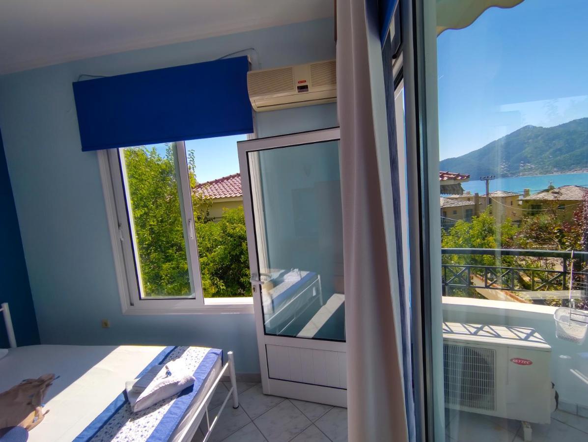 Ellinas Hotel Хриси-Амудия Экстерьер фото