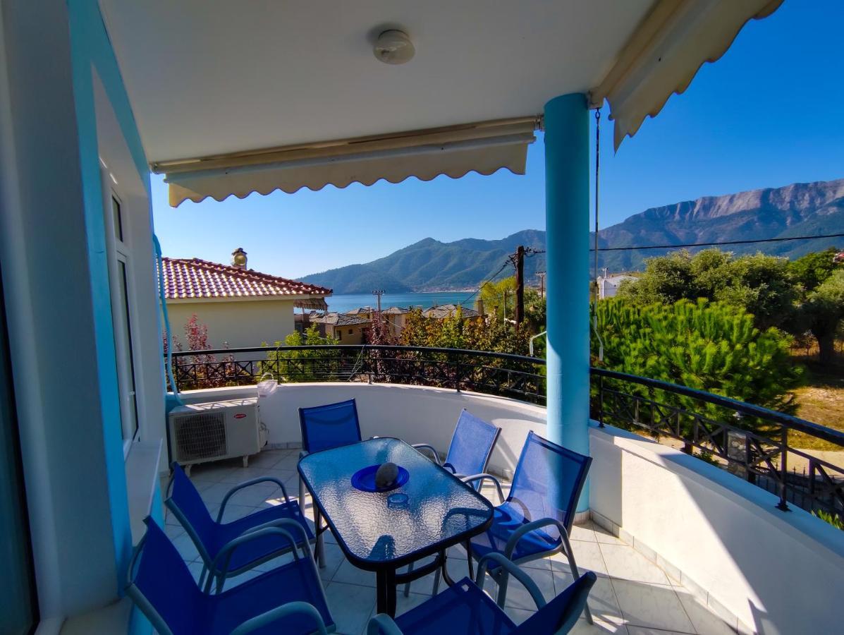 Ellinas Hotel Хриси-Амудия Экстерьер фото