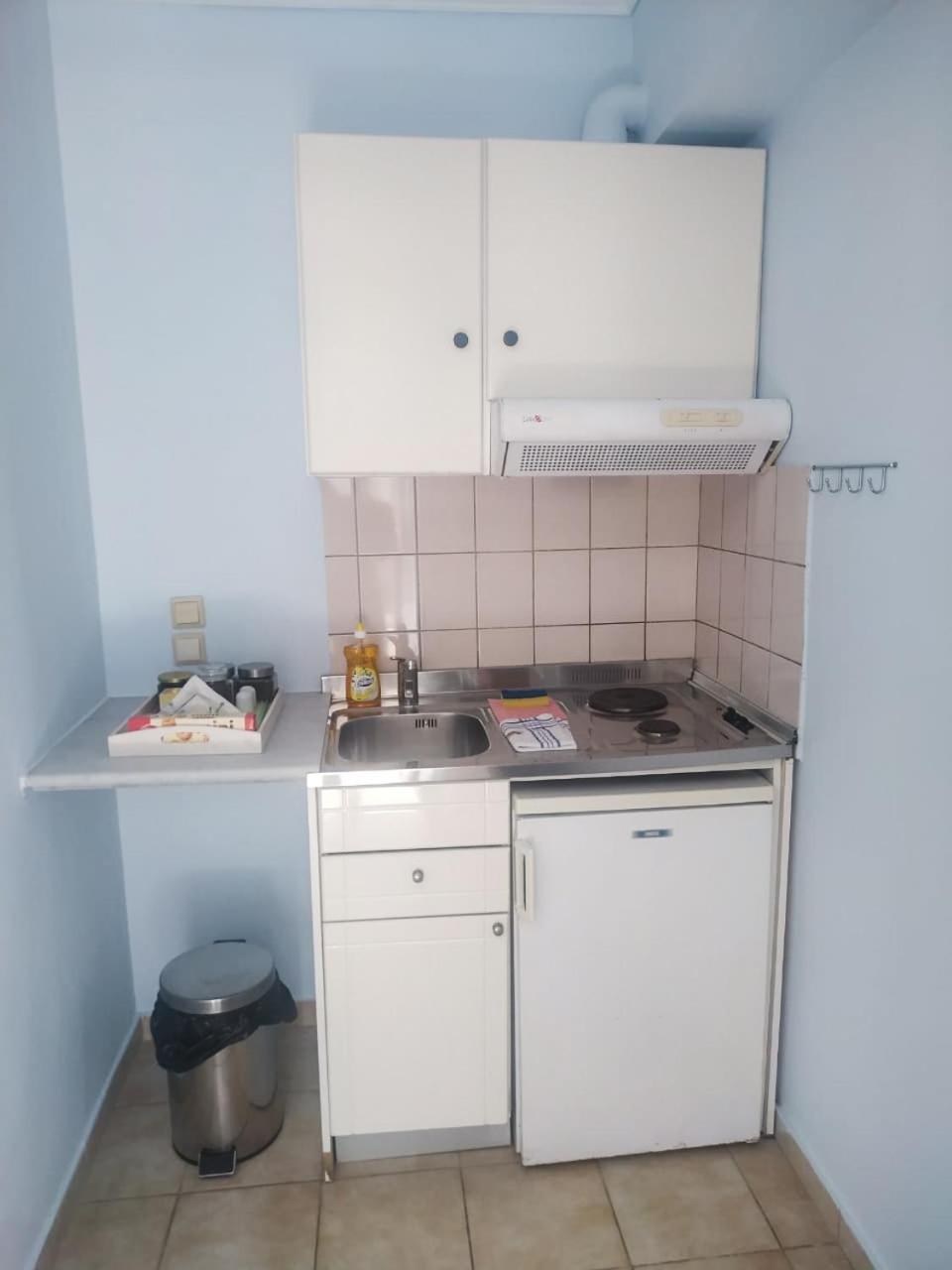 Ellinas Hotel Хриси-Амудия Номер фото